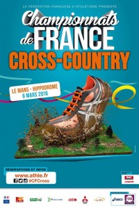 Championnat de France de cross 2016