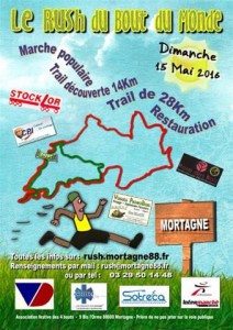 Rush du bout du monde 2016
