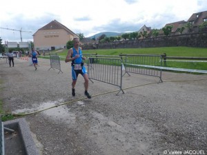 Triathlon Obernai Valère